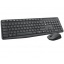 Teclado y Mouse Logitech MK235 Inalambrico