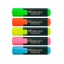 Marcador fluor Faber - Varios Colores