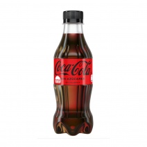 Refresco Coca Cola Zero 250ml