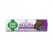 Galletita Free Glut Chocolate Sin Gluten 125grs