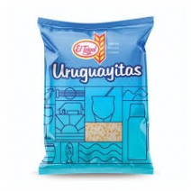 Galletita Salada Uruguayitas 100grs