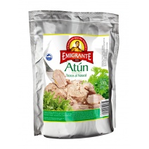 Atn Emigrante Trozos Al Natural 500gr