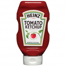 Salsa Ketchup Heinz 567grs