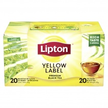 T Lipton Limn Caja 20 unidades