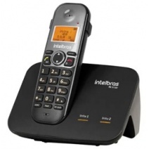 Telefono Intelbras Mod. TS 5150 Negro 2 Lineas