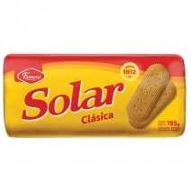 Galletita Solar 195grs