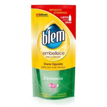 Cera Blem Incoloro Ceramicos Doypack 450ml