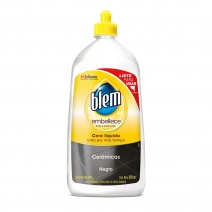 Cera Blem Glocot Negro 800ml