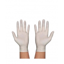 Guantes de Latex Talle XL Caja 100u