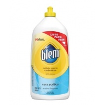 Cera Blem Embellece Ceramicos 800 Ml Acrilico Incoloro