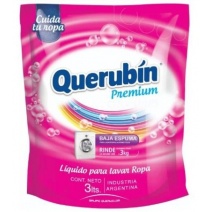 Jabn Lquido Querubn Baja Espuma 3L