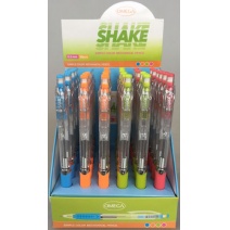 Portaminas Omega Shake 0.5mm